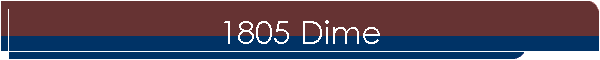 1805 Dime
