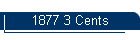 1877 3 Cents