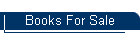 Books For Sale
