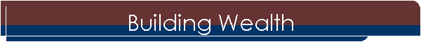 Building Wealth